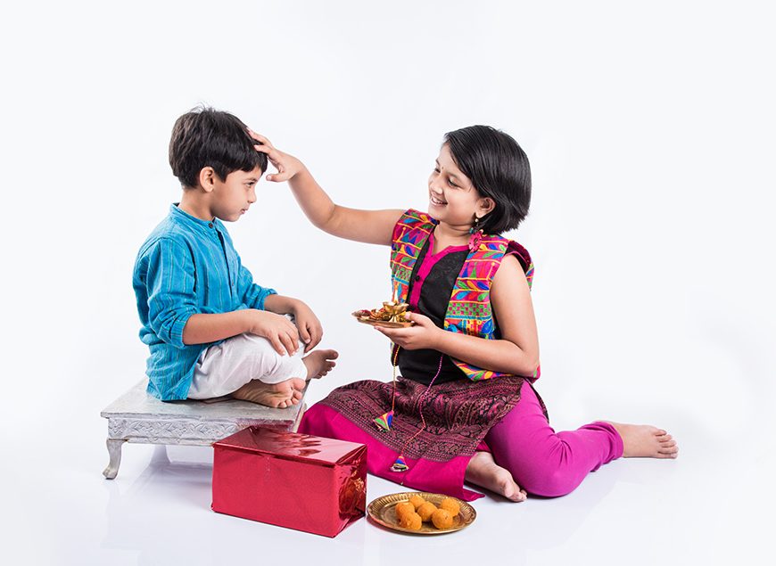 Raksha Bandhan'21 Best Indian Sweets For Rakhi Celebration In USA