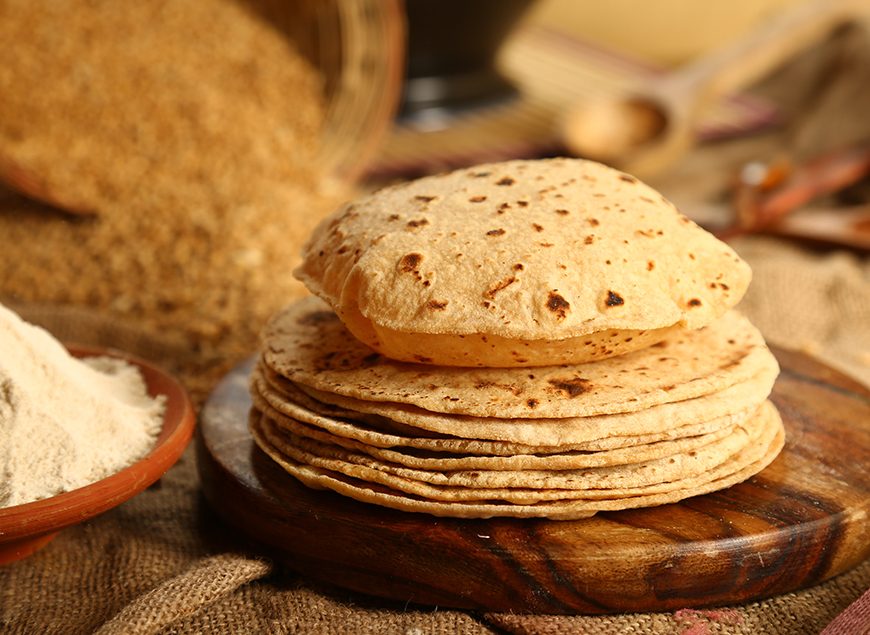 Rajbhog Tawa Roti