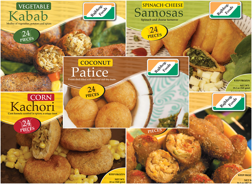 Rajbhog Foods Inc. Pioneer and leading Manufacturer of Indian Sweets ...