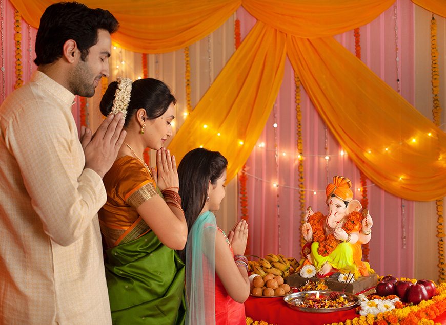 Traditional Dishes You Can Serve During Ganesh Chaturthi