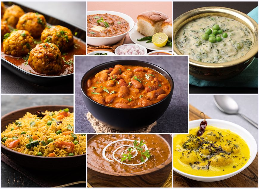 Uncovering the Best Ready-to-Eat Vegetarian Meals from Rajbhog Foods